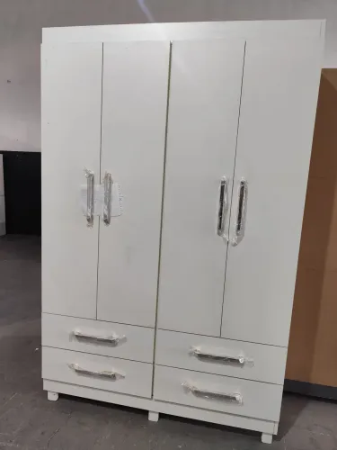 Gurda roupa 2 portas