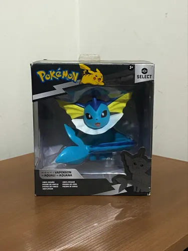 Pokémon Vaporeon Figure - Original