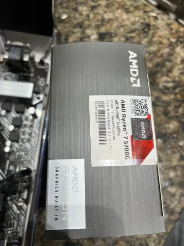 Kit Upgrade Top! AMD Ryzen 7 - 32Gb Memória RAM