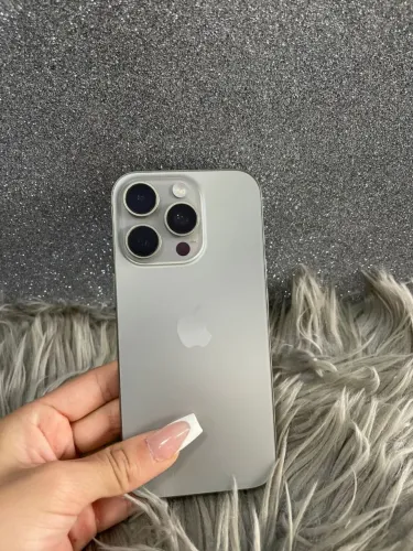 IPHONE 16 PRO NATURAL