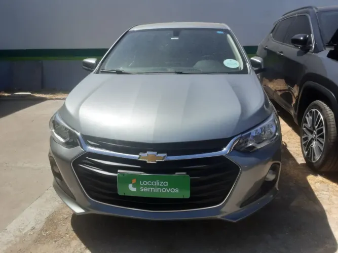 Chevrolet Onix Plus LT 1.0 12V Flex Mec. 4P 2025