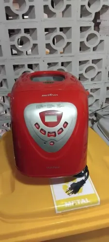 Maquina de pão