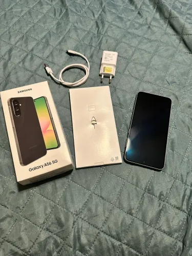 Celular Samsung A56 5G