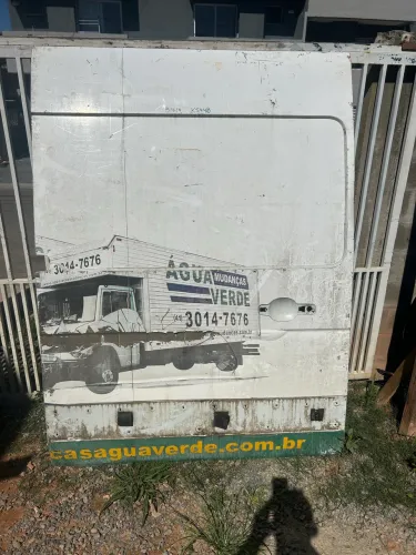 Porta lateral master teto auto 15/20