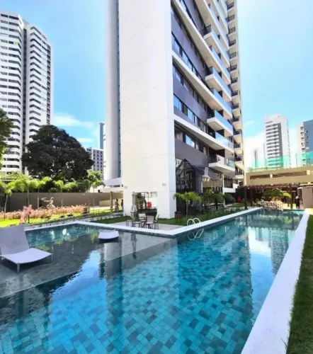 ALTO PADRÃO | LANÇAMENTO RECÉM-ENTREGUE | 107m² NO VALE DO AVE