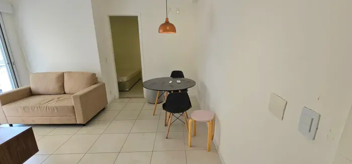Apartamento à venda na Consolação com varanda, vaga e lazer São Paulo