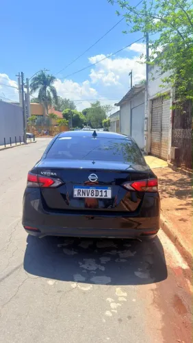 Nissan Versa Sense 1.6 16V Flex AUT 2022