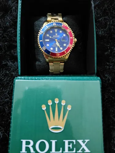 Rolex masculino 