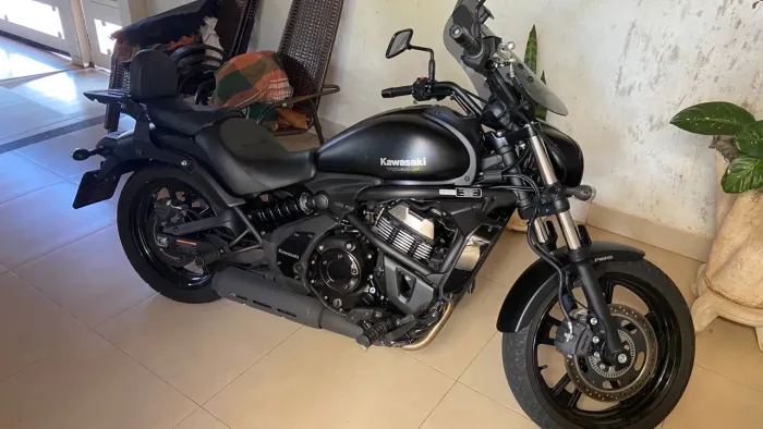Vendo Kawasaki Vulcan S650