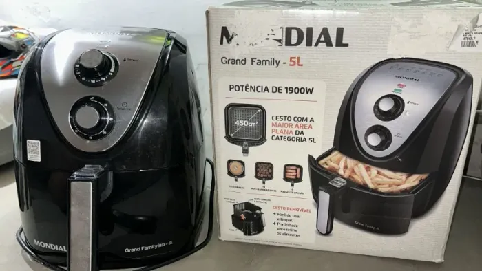 Air fryer