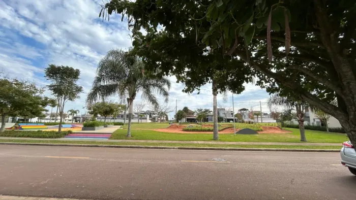 Terreno à Venda 303,26m², Jardim Carvalho, Ponta Grossa - Pr