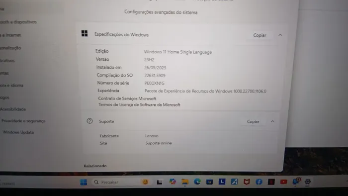Notebook gamer