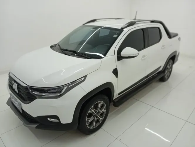 Fiat Strada Volcano 1.3 Flex 8V CD 2021