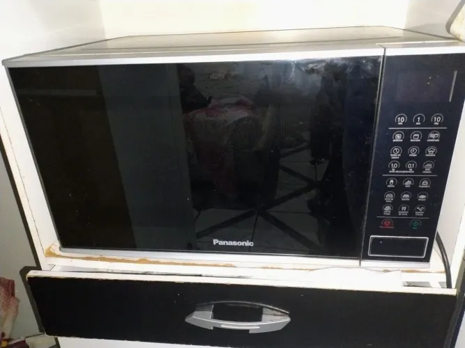 MICROONDAS PANASONIC