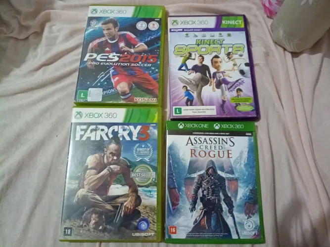 Jogos Xbox 360