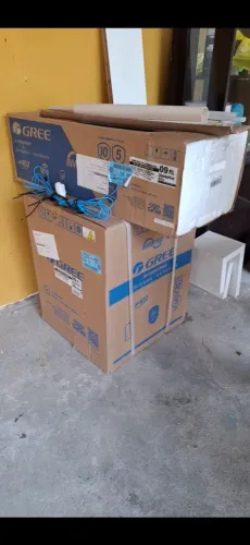 Ar condicionado Green Novo