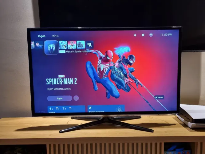 TV Samsung 46 polegadas