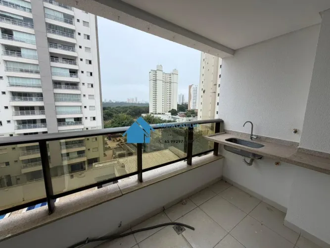 ED LE PARCII 80M² C/Planejados e 2vg de garagem prox ufmt