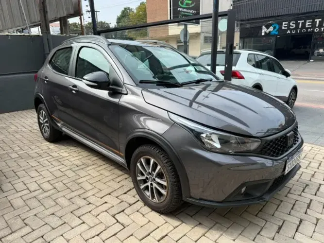 Fiat Argo Trekking 1.3 8V Flex Aut. 2025