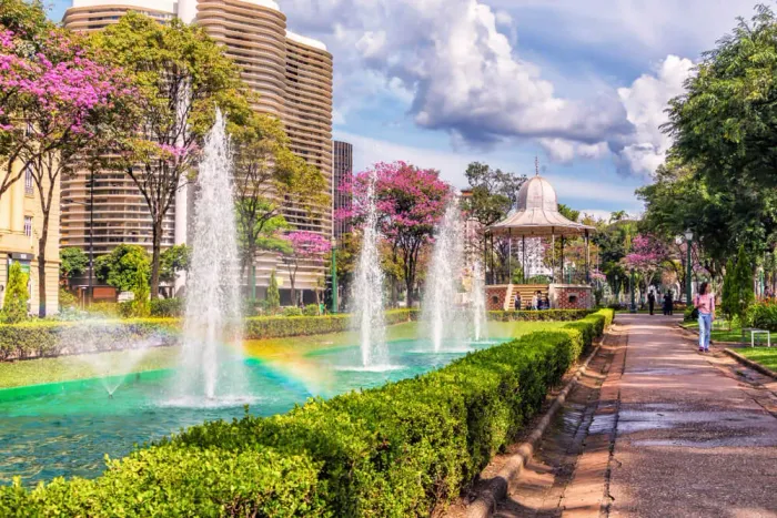 Apartamento Praça da Liberdade CARNAVAL 