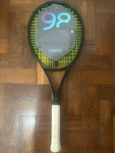Raquete Tenis Head Gravity Pro Tour 98 - Raridade