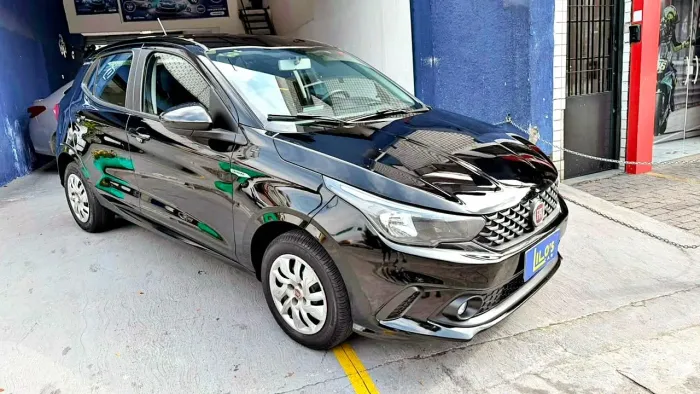 Fiat Argo Drive 1.3 8V Flex 2020