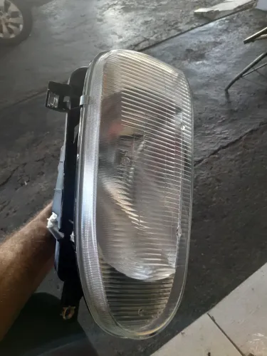 Farol do golf mk3