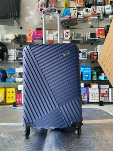 Mala de Viagem 23 KG RK Collection azul an15