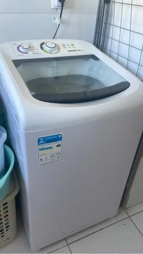 Máquina de lavar 12kg