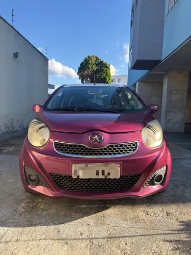 JAC J2 1.4 16V 5P Mec. 2013