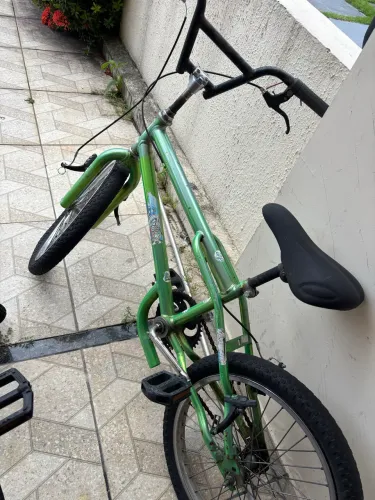 Bicicleta