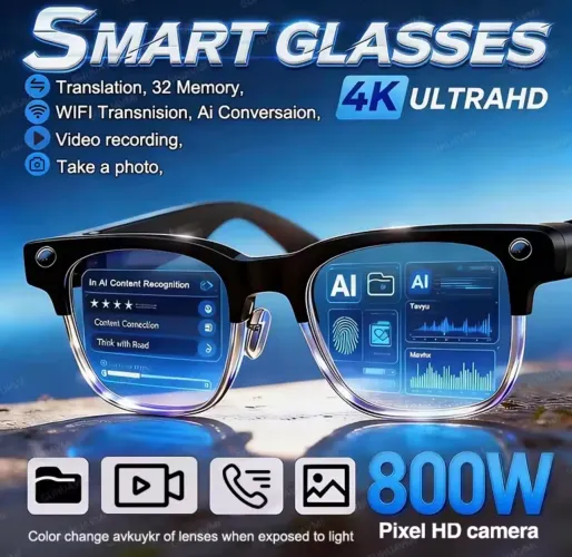Óculos smart