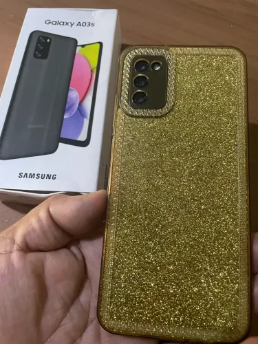 Smartphone Samsung Galaxy A03s 64Gb Azul