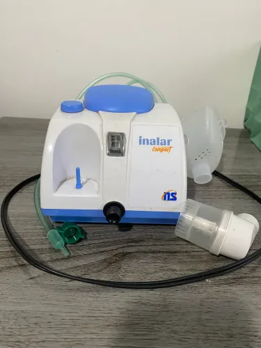 Inalar Compacto Marca Na