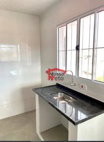Casa com 1 dormitório para alugar, 40 m² por R$ 1.630,01/mês - Jardim Mangalot - São Paulo