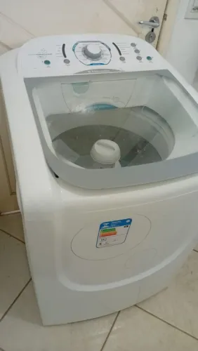 Máquina de lavar Electrolux 12kg revisada com garantia entrega grátis !