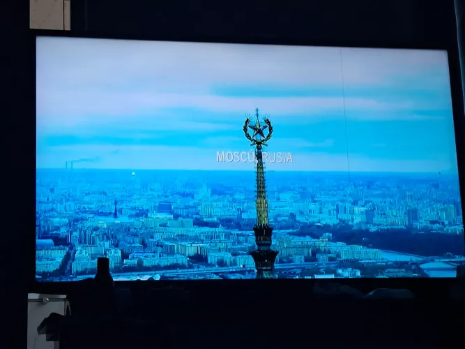 TV smart 43 LG