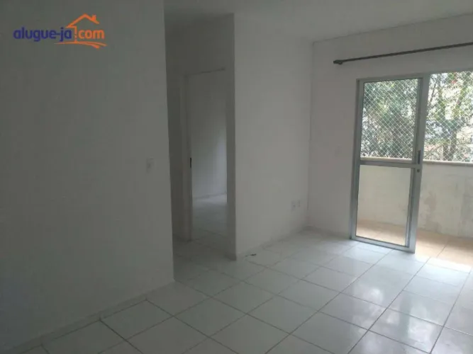 Apartamento com 2 dormitórios para vender 52 m² no Urbanova por R$ 3.380/mês - Urbanova -