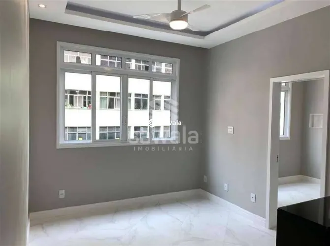 Apartamento à venda com 40,00m² e 1 quarto em Centro, Rio de Janeiro - RJ
