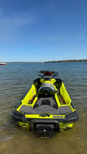 Seadoo rxt-x 300