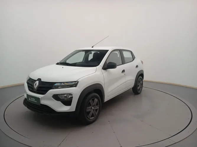 Renault Kwid 1.0 Zen 2026