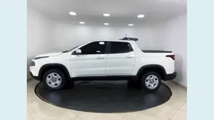 Fiat Toro Freedom 1.8 16V Flex Aut. 2018