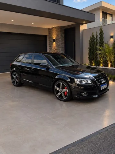 Audi A3 Sportback 2.0 16V TFSI Mec. 2009