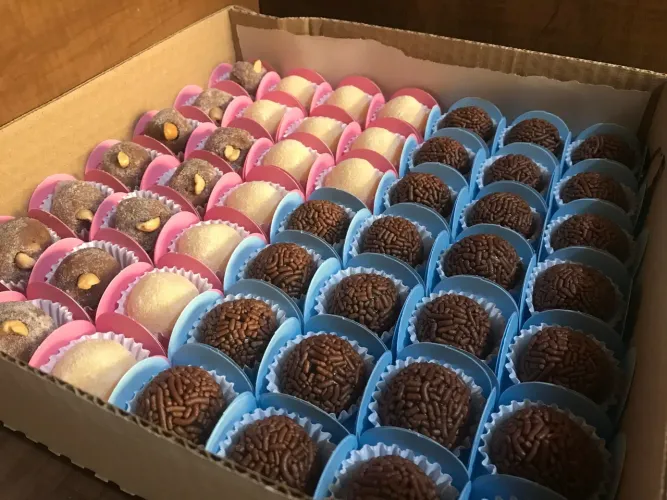 Docinhos de festa