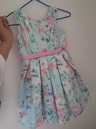 Vestido Petit Cherie