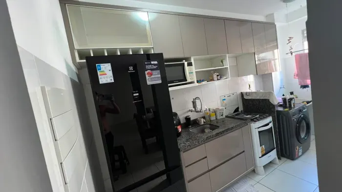 Cozinha planejada