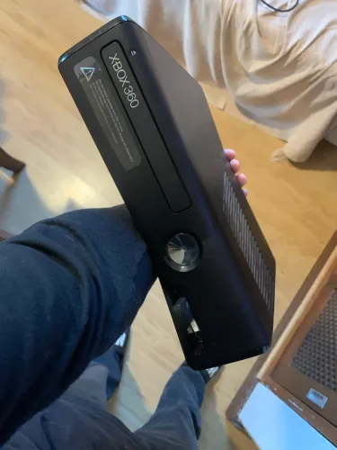 Xbox 360 slim desbloqueado