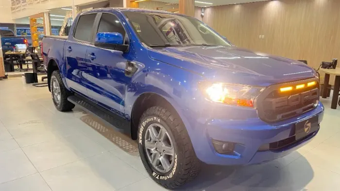 Ford Ranger XLS 2.2 4X4 CD Diesel Aut. 2022