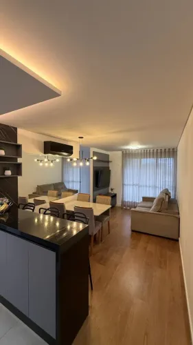 Apartamento Padrão 3 quartos mobiliado