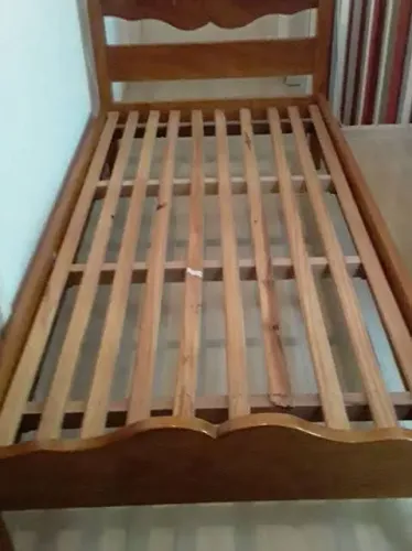 Cama Solteiro